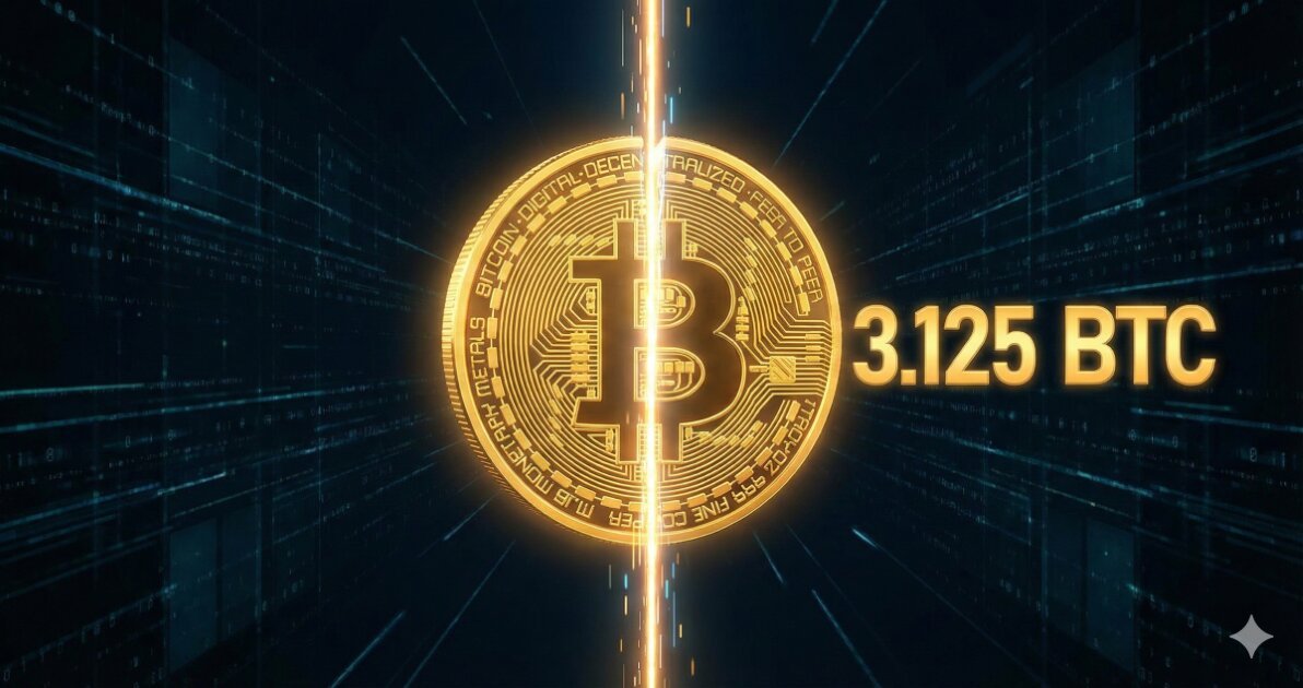 Bitcoin Halving Event