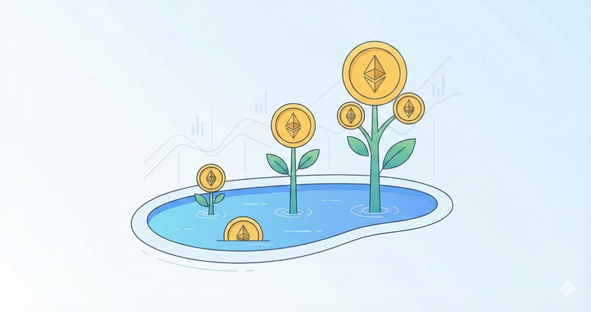 Crypto Staking Rewards